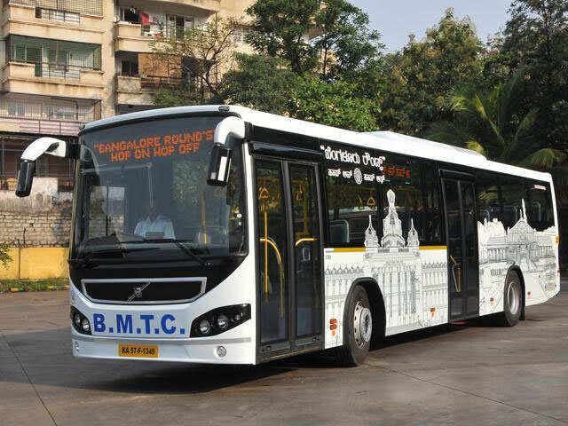 Bengaluru: BMTC to run electric buses in 5 years, says deputy CM G Parameshwara