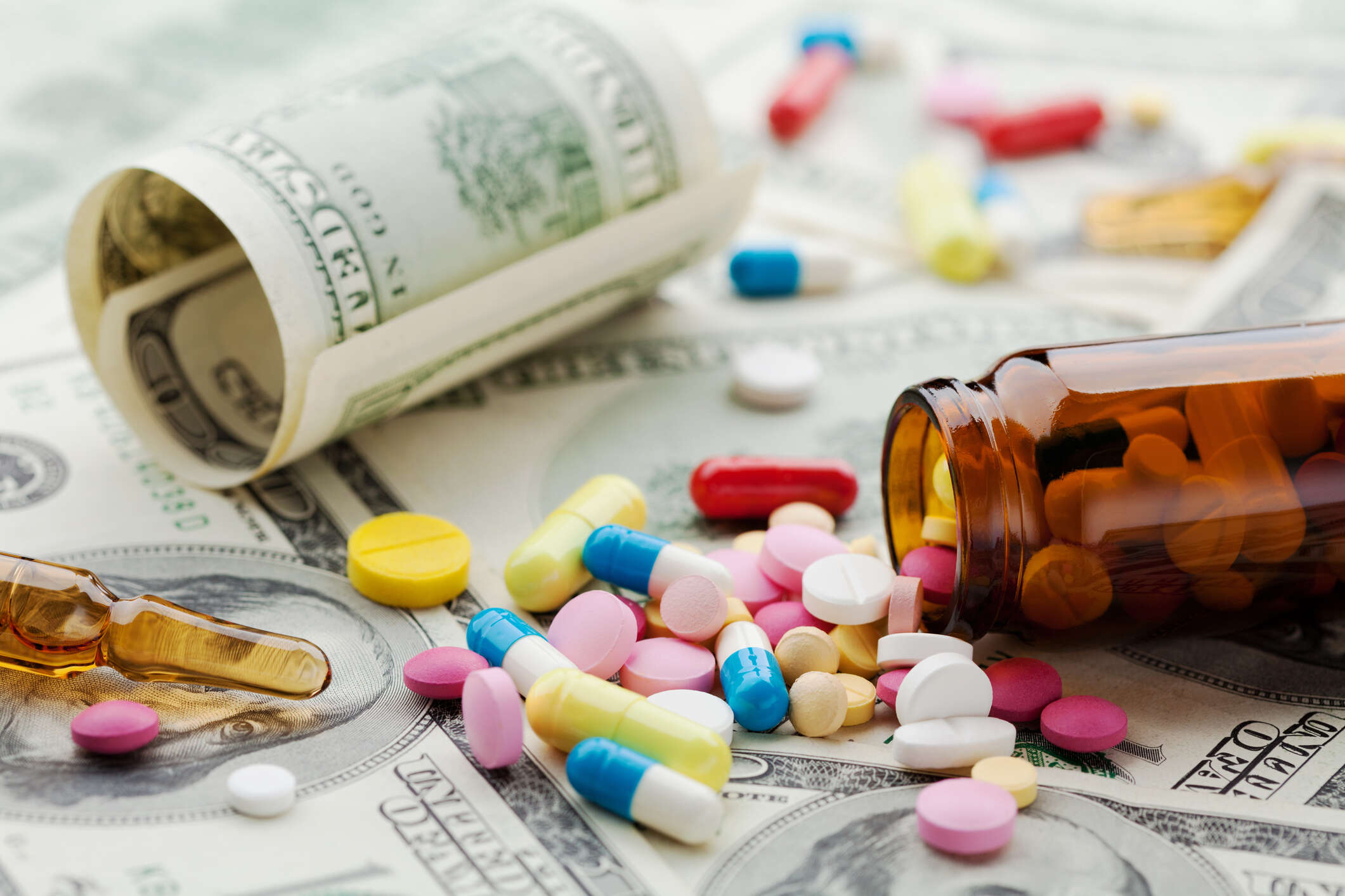 Pharma stocks rise on rupee's fall; Cadila, Sun Pharma among top gainers
