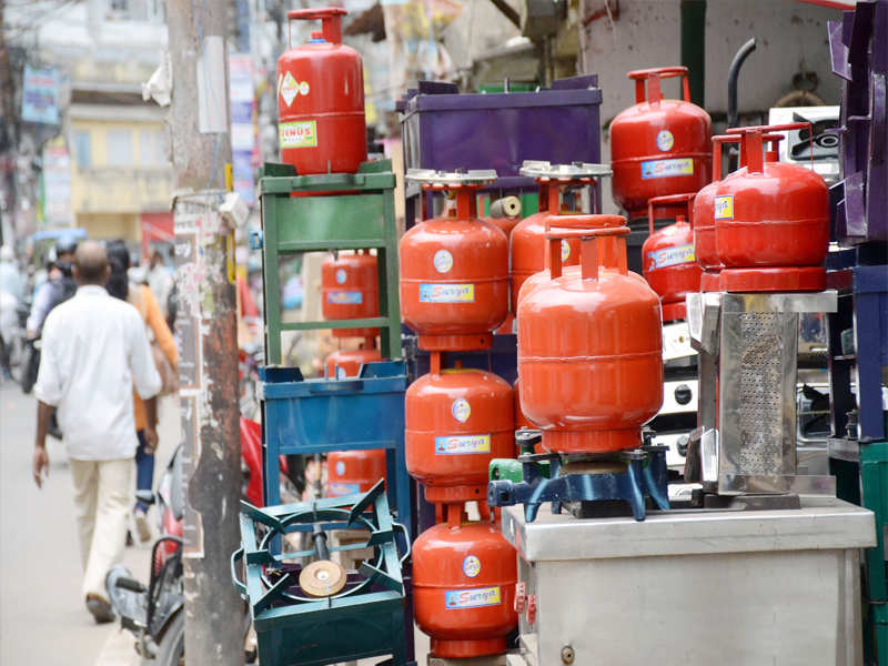 Indian Oil Corporation Subsidised Lpg Price Hiked By Rs 1 49 To