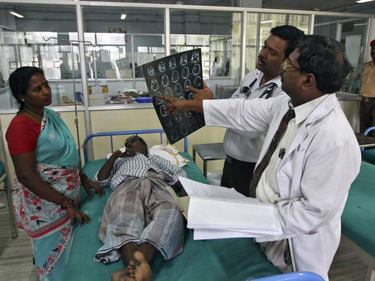 6 states have more doctors than WHO’s 1:1,000 guideline