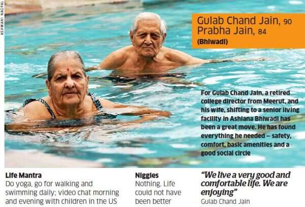 How a skewed demography, digital revolution and changing social mores are making growing old in India difficult