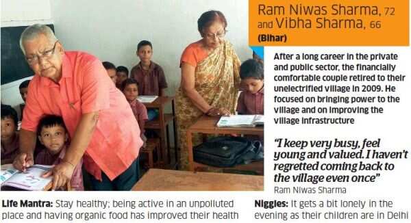 How a skewed demography, digital revolution and changing social mores are making growing old in India difficult