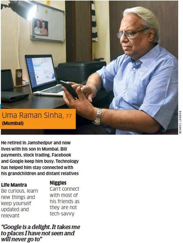 How a skewed demography, digital revolution and changing social mores are making growing old in India difficult