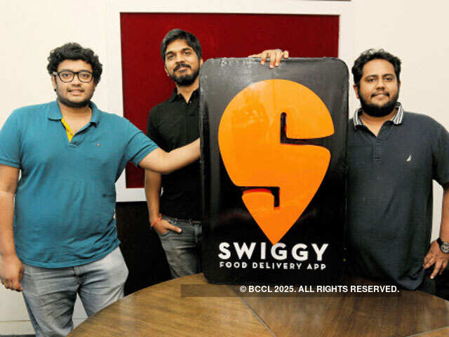 China's Tencent wants to taste a plateful of Swiggy