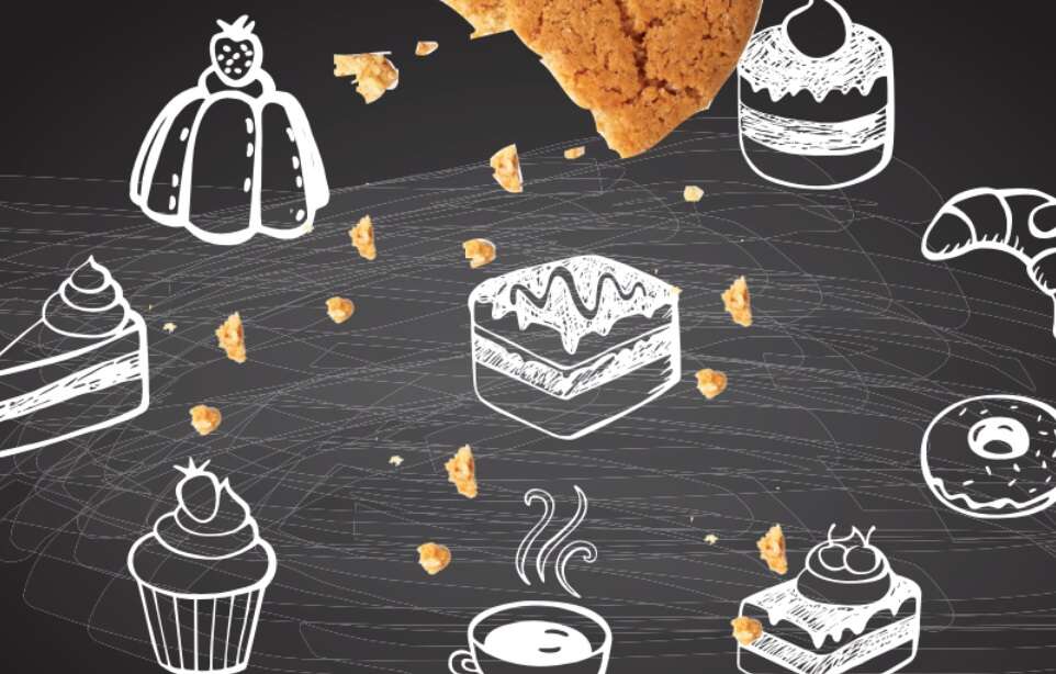 What's on the menu card?