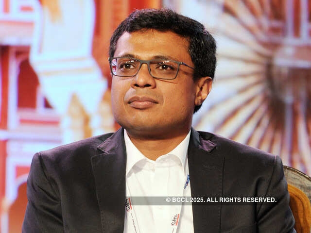 Flipkart-Walmart deal changed Sachin Bansal's life, brought him closer to family