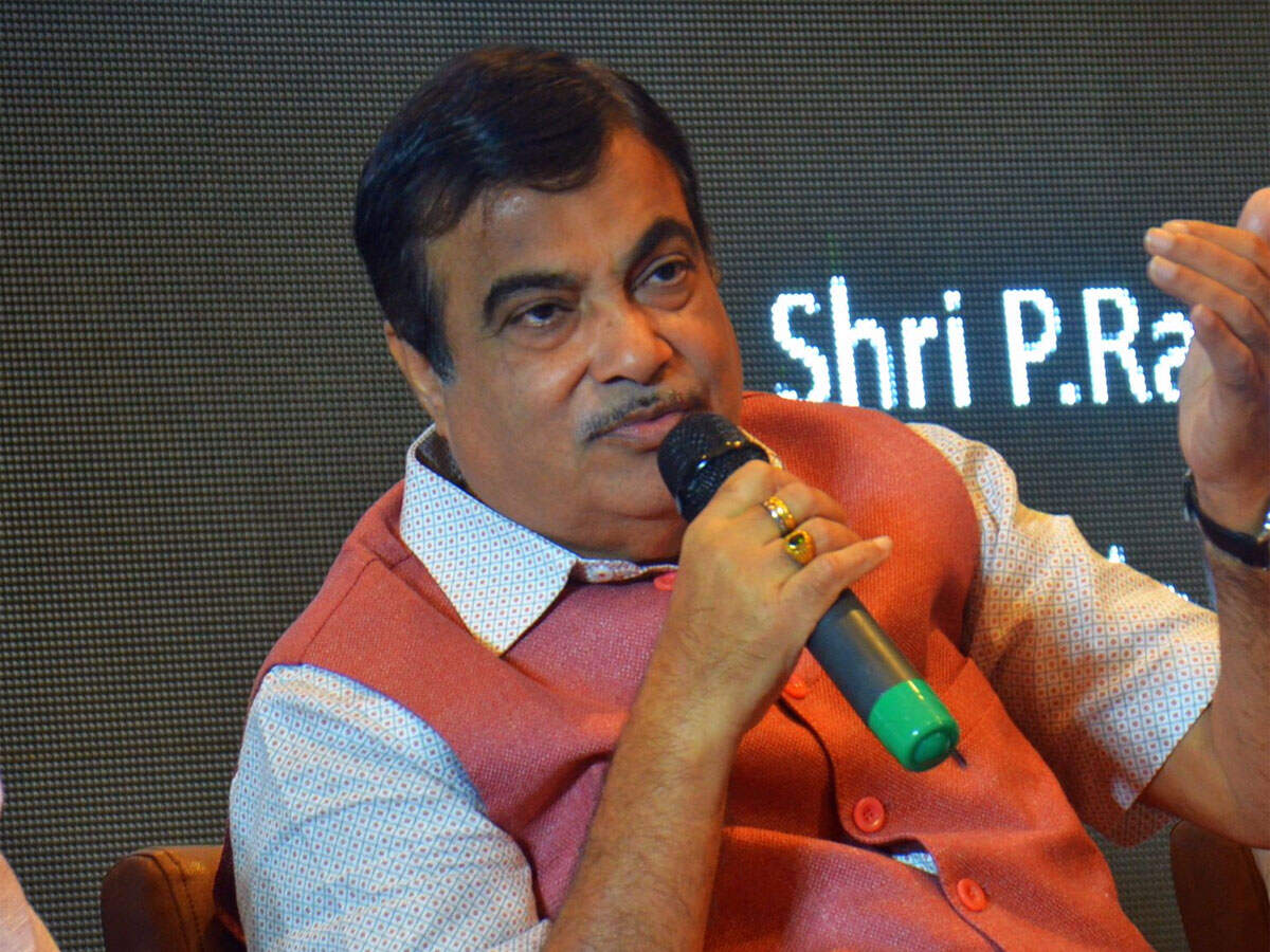 Government clear with its policy to reduce import of oil and end pollution: Nitin Gadkari