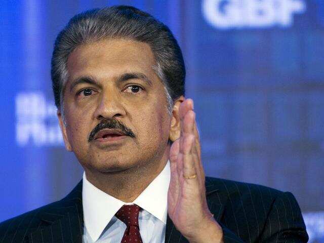 INTERVIEW - Going green makes good business sense: Anand Mahindra
