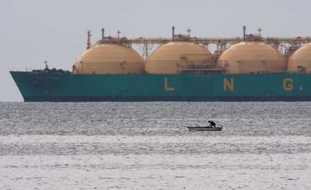 Spain's Repsol to buy U.S. LNG from Venture Global -statement