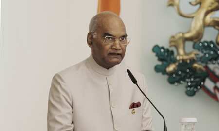 Ram Nath Kovind  (File photo)