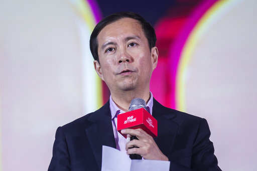 Spotlight on Alibaba CEO Zhang as Jack Ma starts retirement countdown