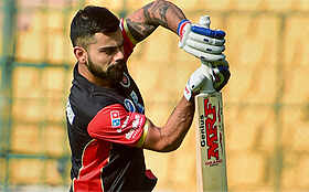 Global sportswear giants reduce cricket spends