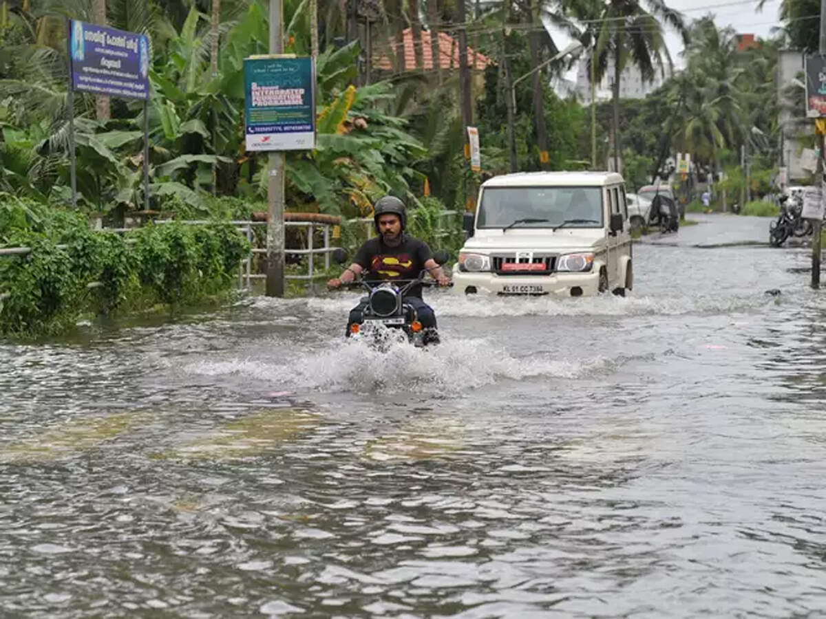 Citing Kerala floods, UN chief says existential threat of climate change nears point of no return