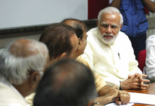 BJP faces Twitter backlash over confusing fuel price hike graphic