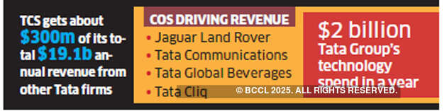 Tata Group’s digital strategy is set to take shape in TCS