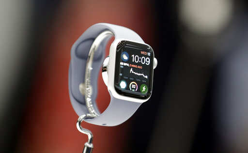 Apple's new innovation: tap fear as well as greed