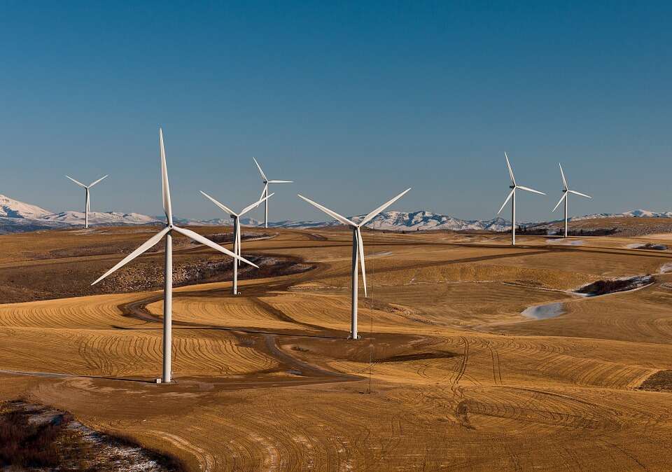 McDonald's, Google strike wind power deals in Europe