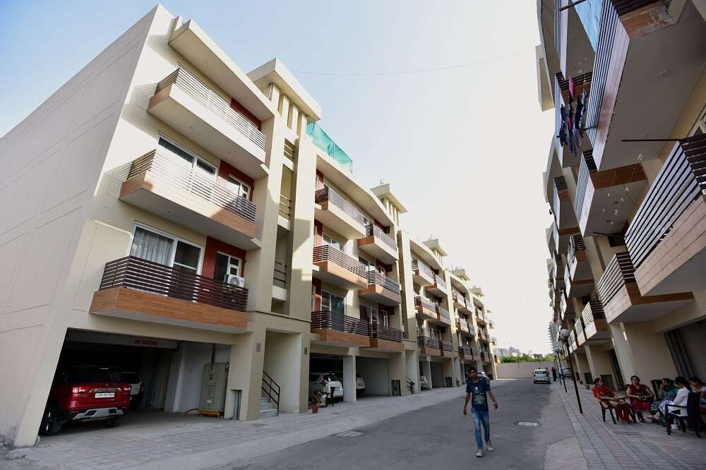 Slow progress on construction of 60,000 PMAY houses in Pimpri Chinchwad