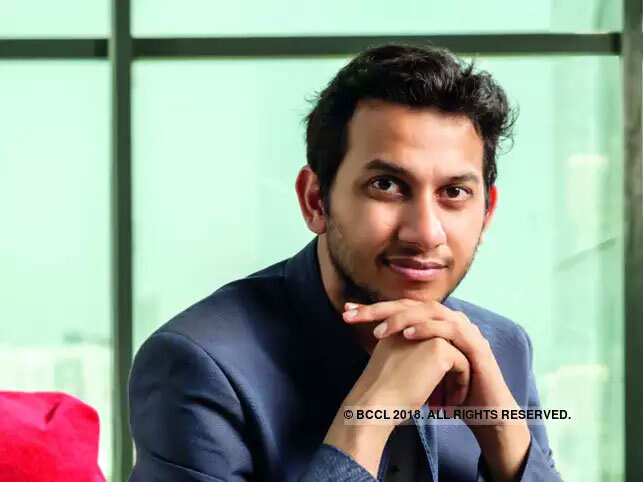 How Ritesh Agarwal's OYO scaled the great wall of China