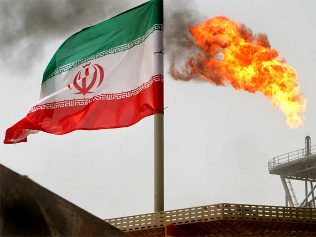 Iran floats surplus oil as demand falls ahead of United States sanctions