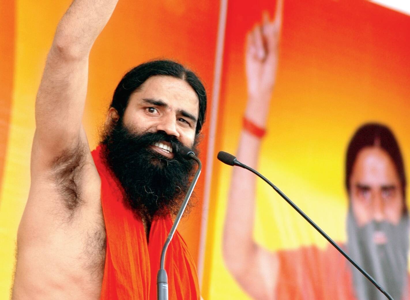 Cow milk, Divya Jal, french fries and more: Ramdev's Patanjali eyes sales worth Rs. 1,000 crore with new products