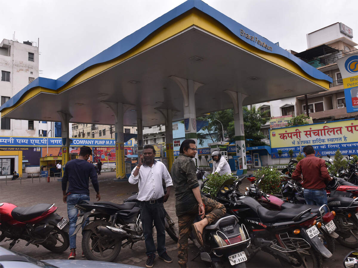 India's fuel demand rose 0.8 per cent year-on-year in August