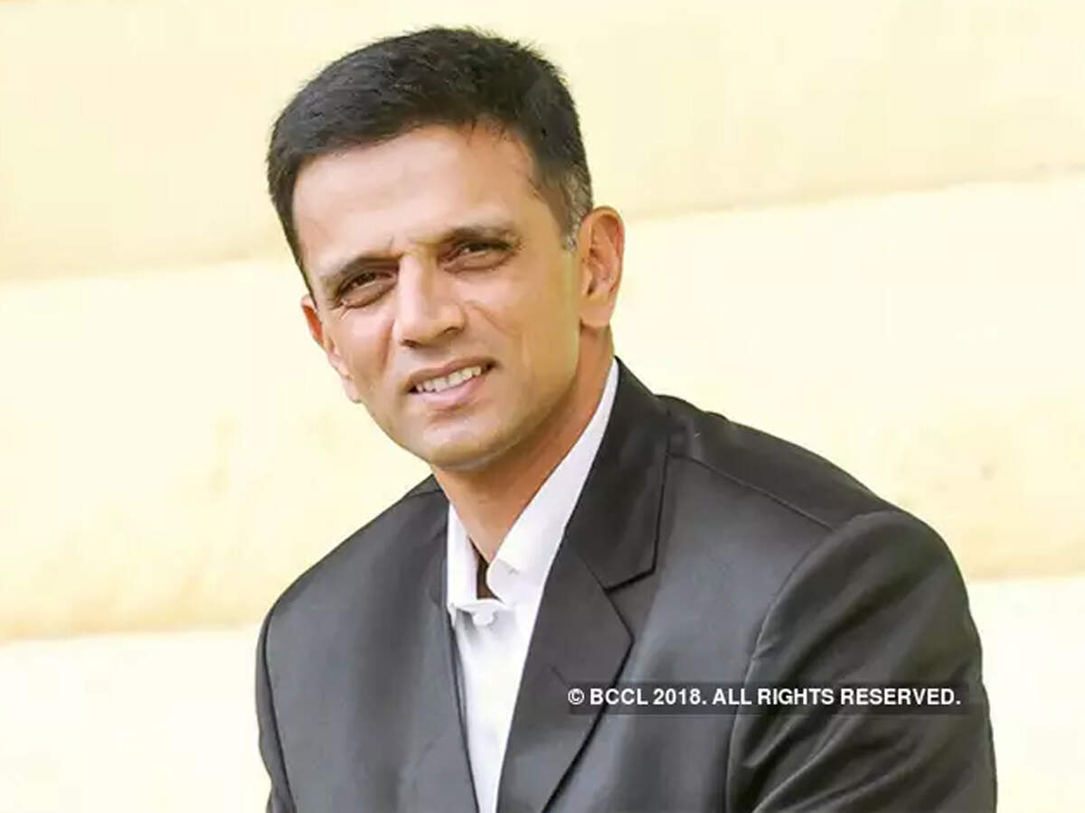 Manipal Hospitals ropes in Rahul Dravid as brand ambassador