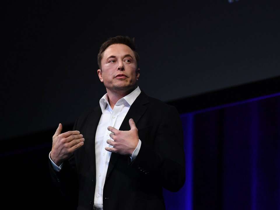 Musk says Tesla now in 'delivery logistics hell'