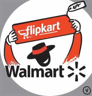Four senior executives from Walmart join Flipkart
