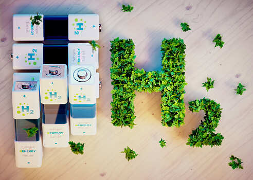 European countries back plan to use more hydrogen for energy