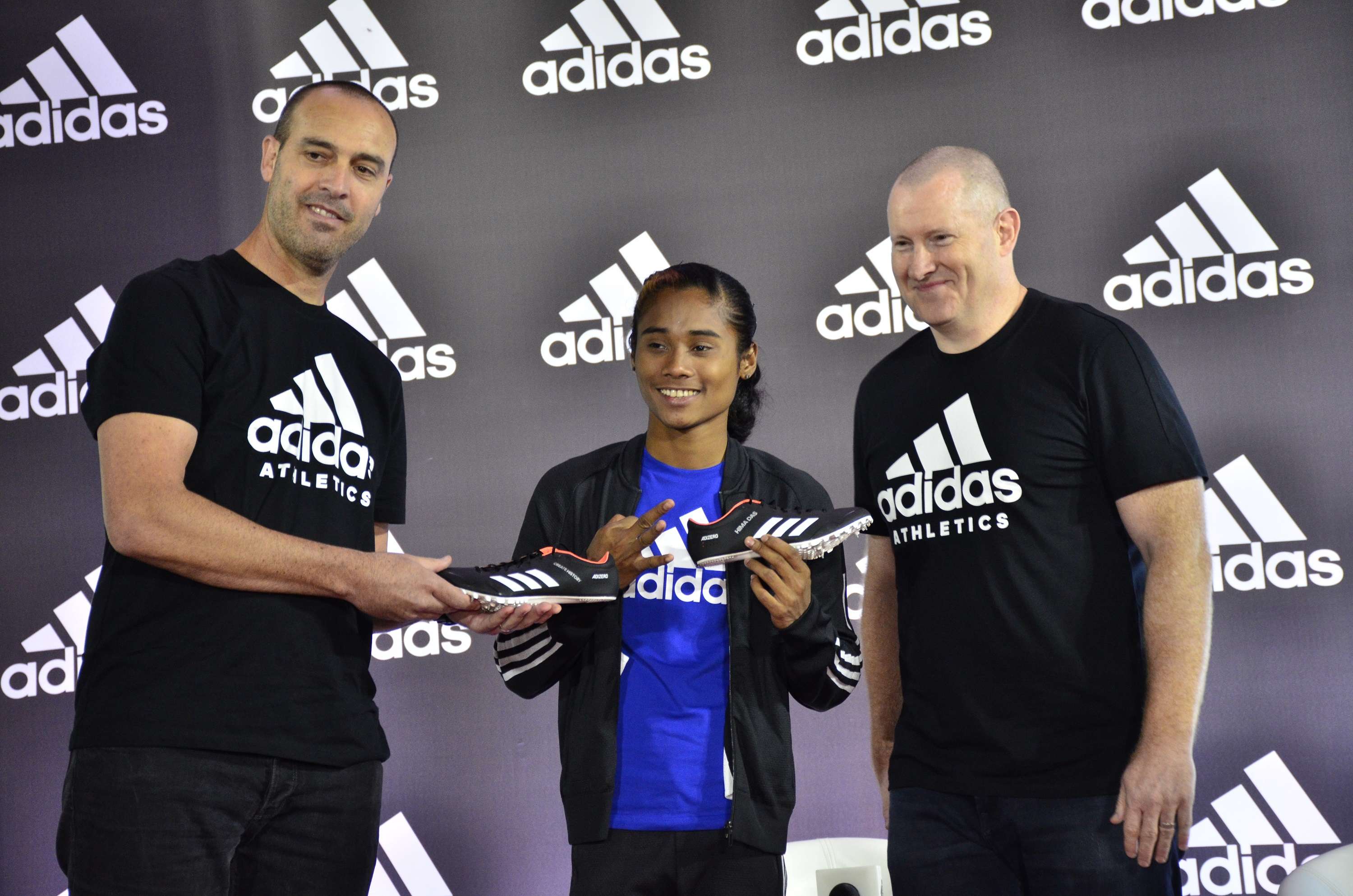 who is adidas brand ambassador