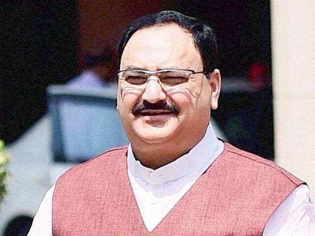 Nadda reviews launch preparations of Ayushman Bharat in Ranchi