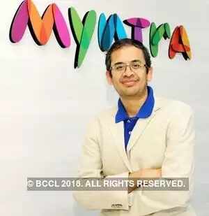Myntra eyes mall space, may open large stores