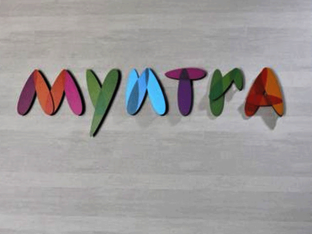 Myntra eyes mall space, may open large stores