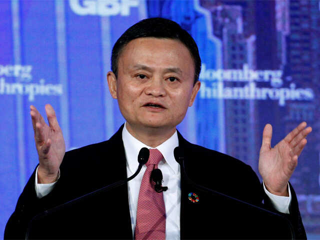 Alibaba's Jack Ma says US-China trade friction could last 20 years