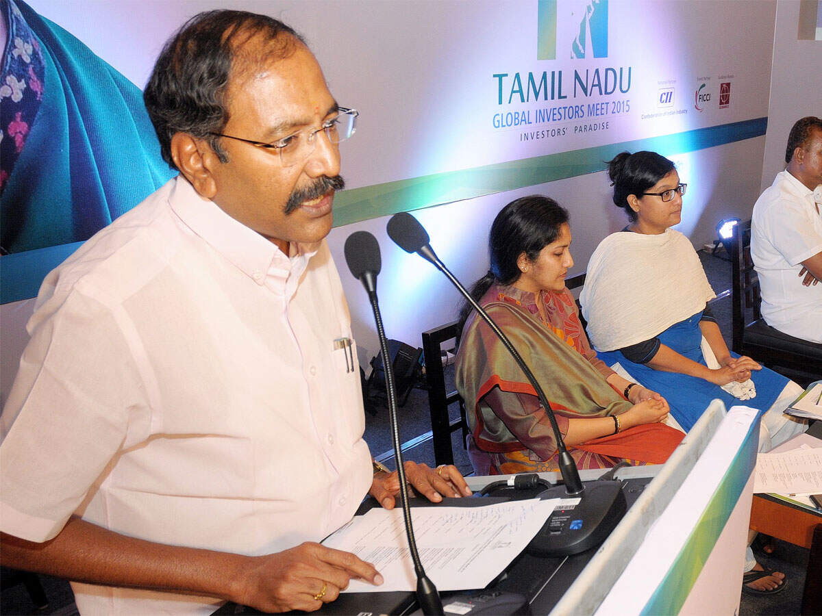 Tamil Nadu Power Minister refutes DMK's allegations of scam in energy procurement