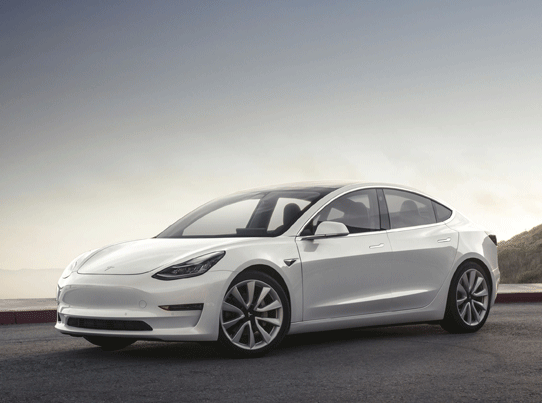 Tesla model outlet agency