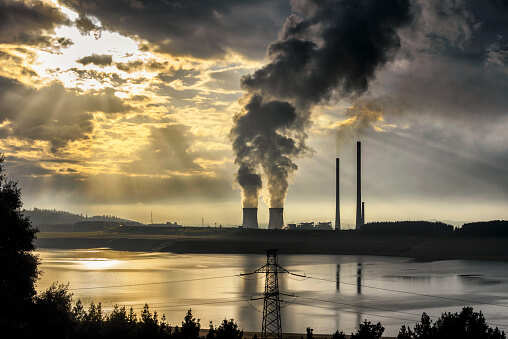 Bad Air Year: India choked on 929 MT CO2 from thermal sector