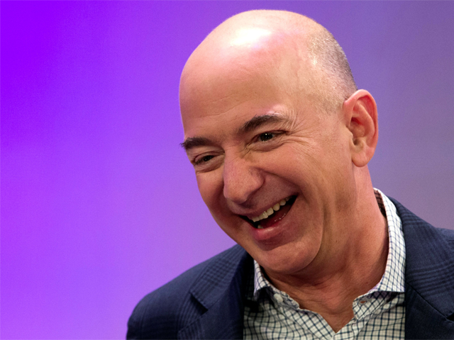 Why Jeff Bezos should push for nobody to get as rich as Jeff Bezos