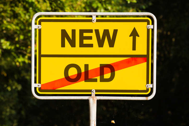 Out with the old, in with the new: brand equity in 2020