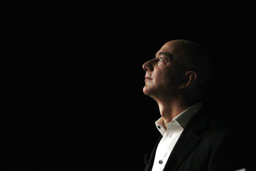 Why Jeff Bezos should push for nobody to get as rich as Jeff Bezos