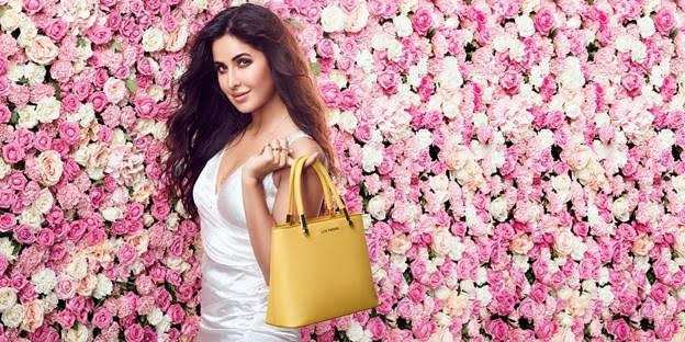 Accessories and handbags brand Lino Perros announces Katrina Kaif as its  new brand ambassador, ET BrandEquity