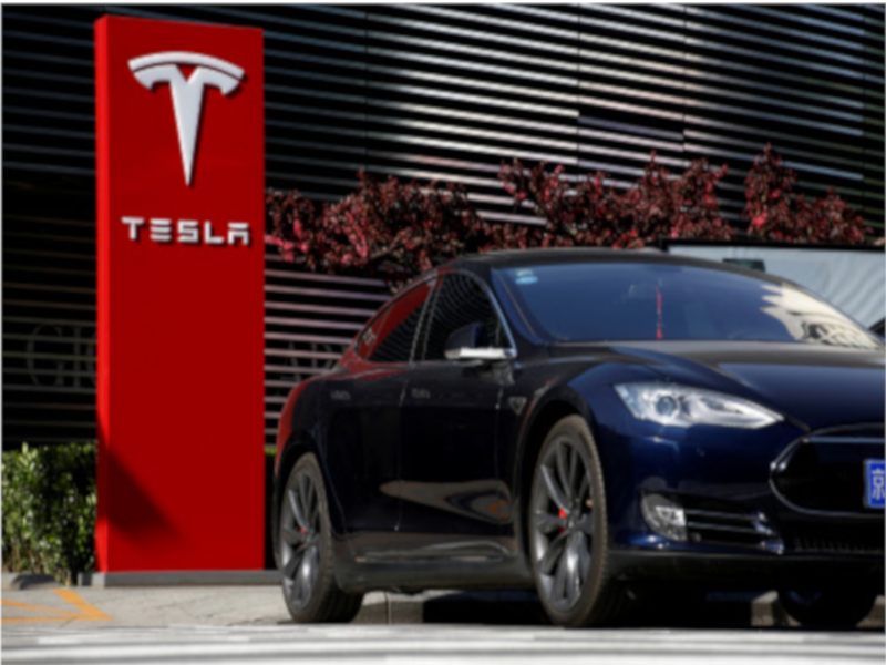 Chinese lithium giant agrees three-year pact to supply Tesla