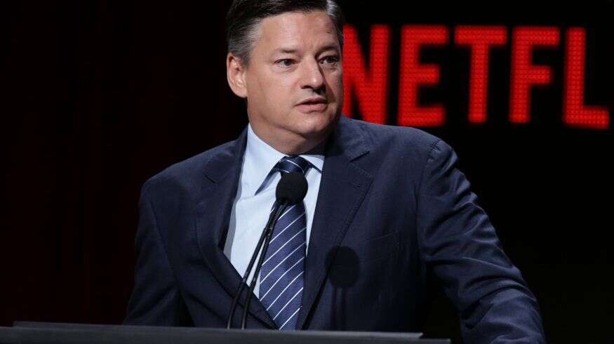 Normal TV has taken consumer out of the mix: Netflix's  Theodore Anthony Sarandos