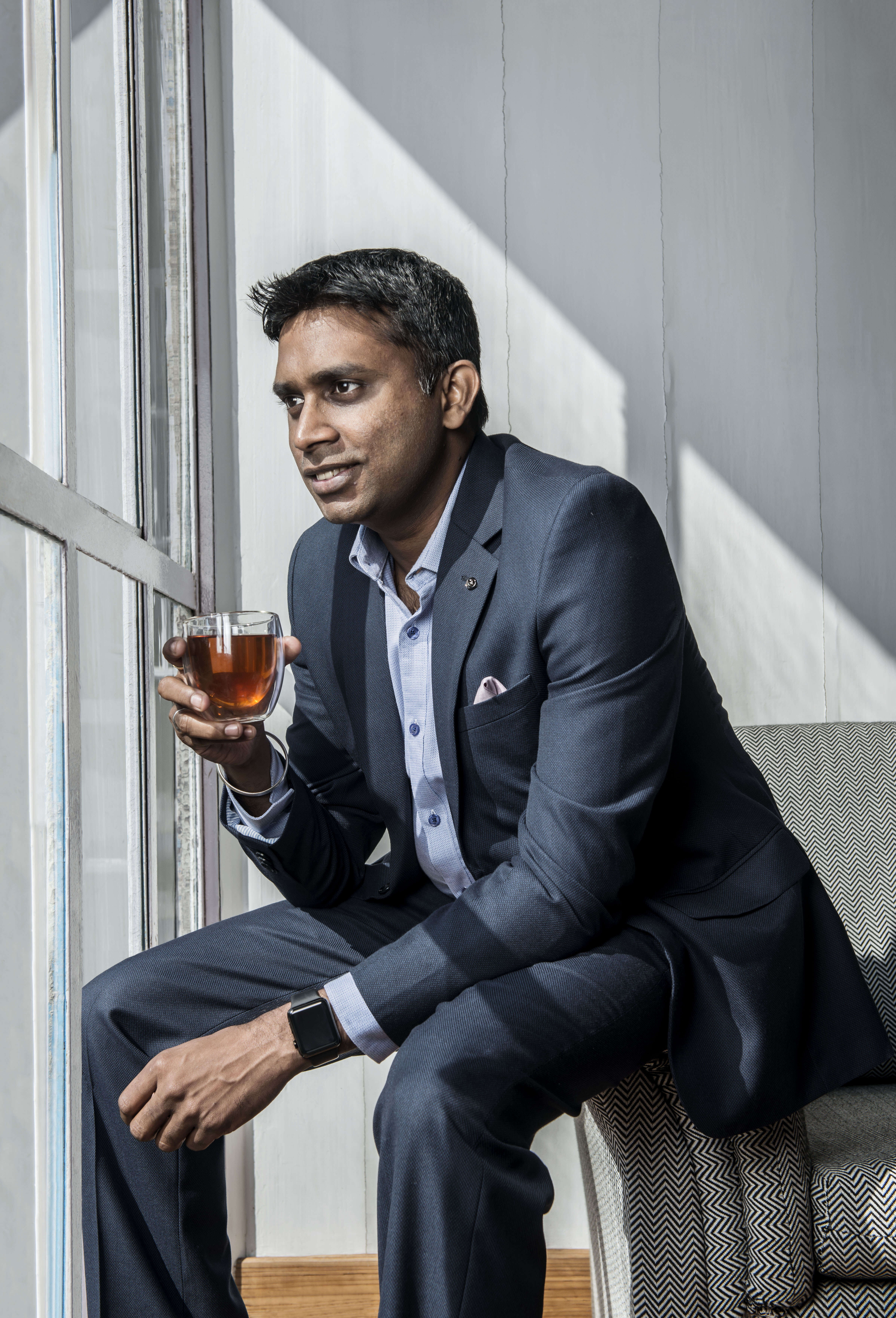 This startup is taking the taste of Darjeeling to the world