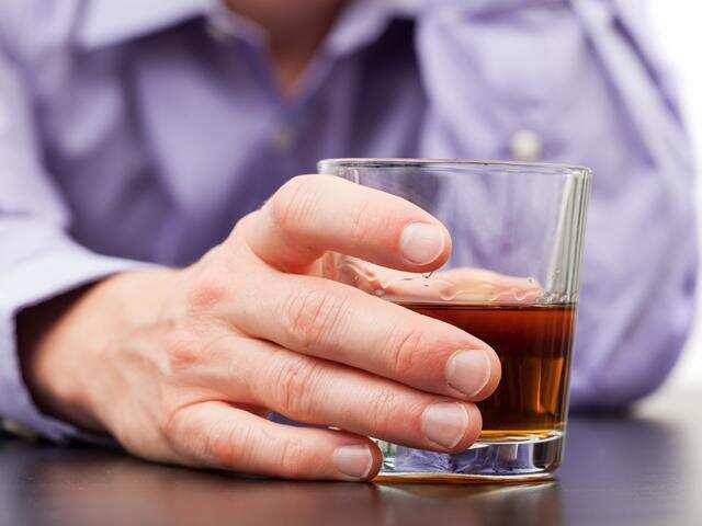 Per capita alcohol consumption more than doubled in India from 2005 to 2016