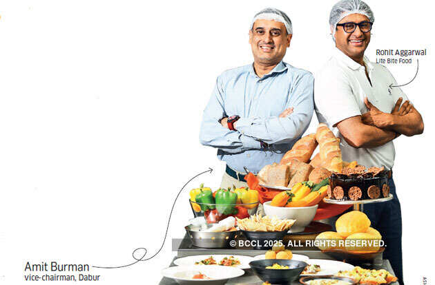 How the humble office canteen is witnessing a gastronomic makeover