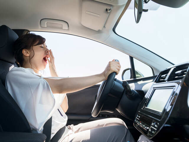 Are you feeling drowsy? Now, a blood test can detect if you're sleep-deprived