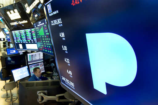 SiriusXM to buy Pandora Media in a $3.5 billion deal