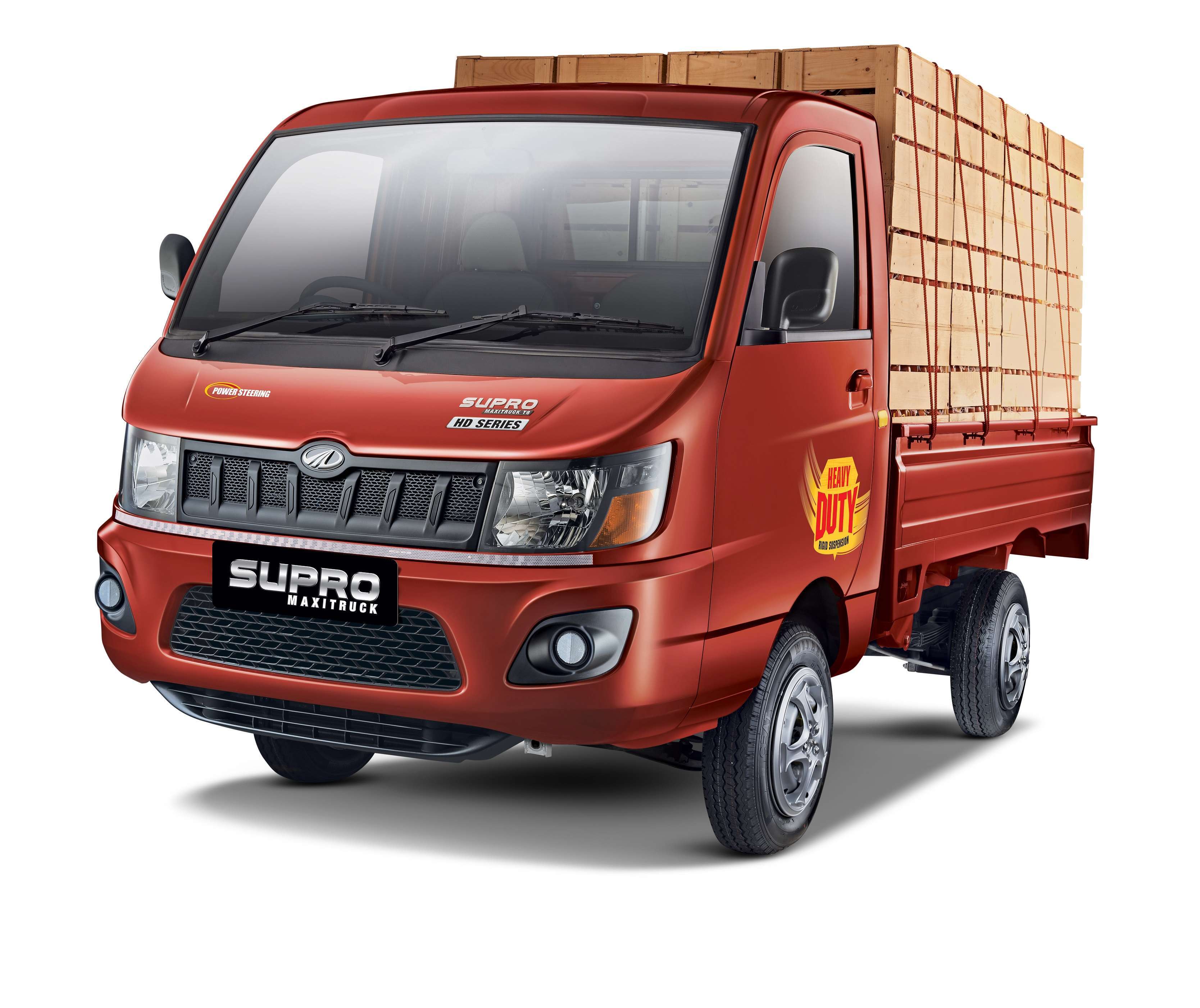 Mahindra Supro: Mahindra offers warranty packages for Supro series